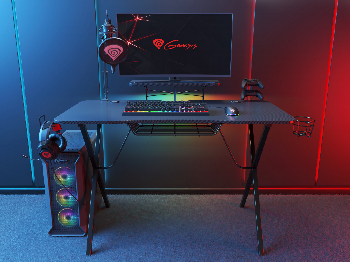 GENESIS Gaming Desktop, GENESIS Desktop