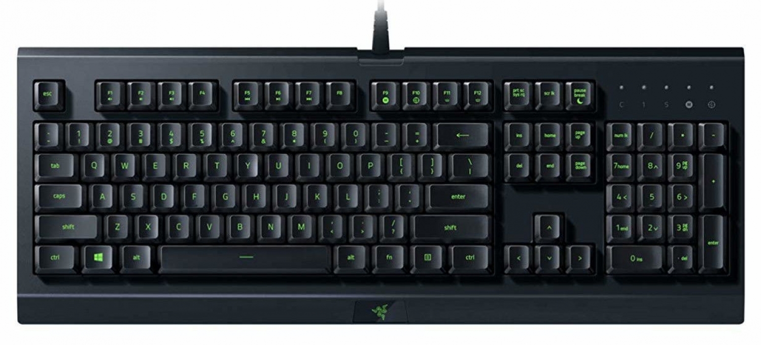 Razer Cynosa Lite Gaming Black (RZ03-02740600-R3M1)