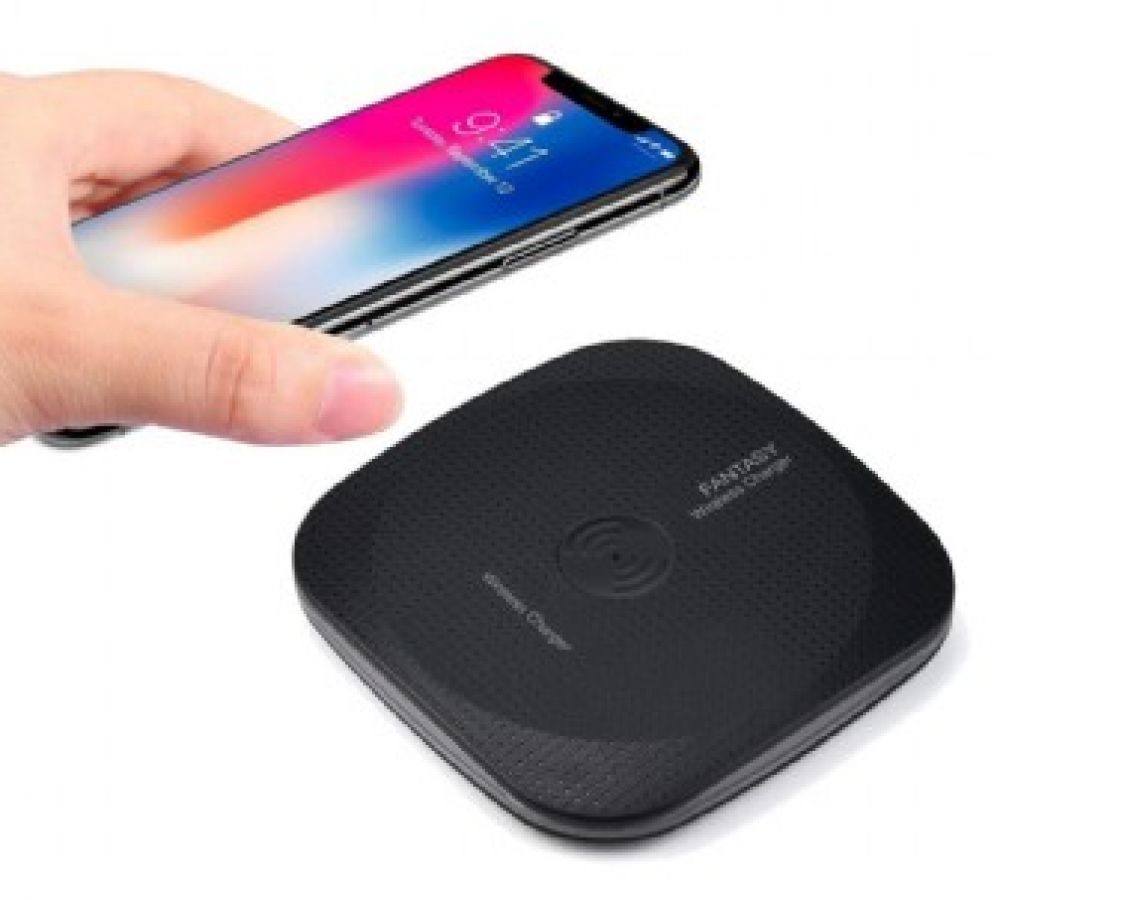 Maxxter Wireless Charger 10W Chargers Cables and adapters Baltic Data