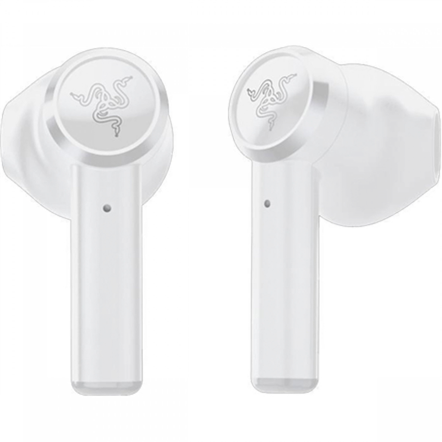 Razer Hammerhead True Wireless Mercury White Headphones Accessories And Software Baltic Data Razer Hammerhead True Wireless Mercury White Headphones Accessories And Software Baltic Data