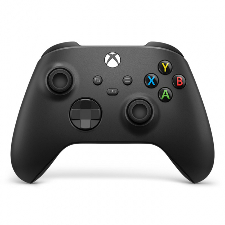 Microsoft Xbox Series X Wireless Black (QAT-00002)