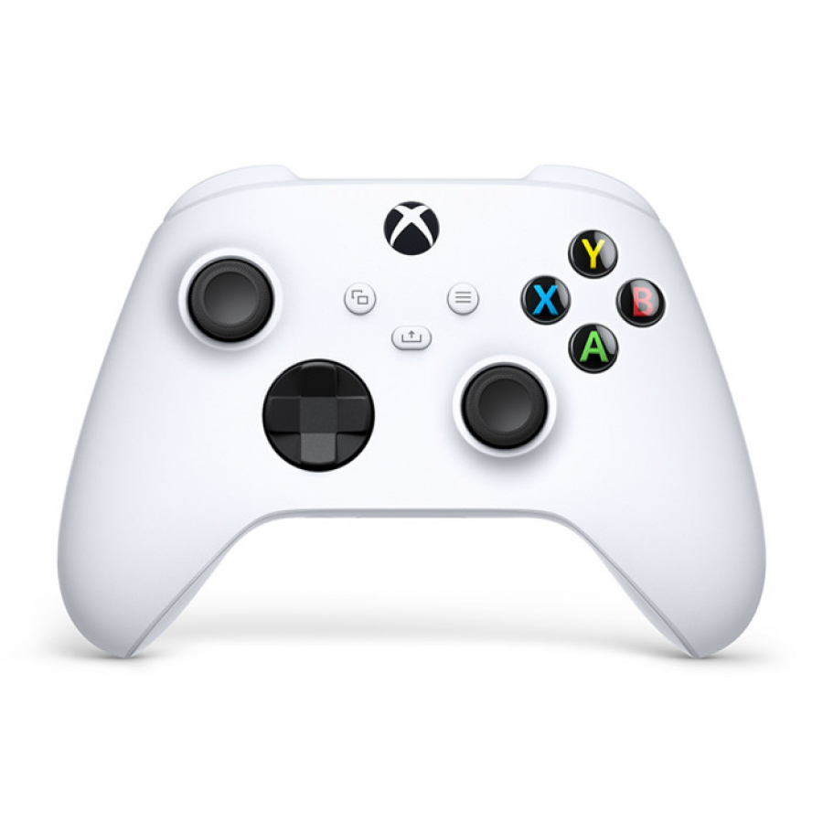 Microsoft Xbox Series X Wireless White (QAS-00002)