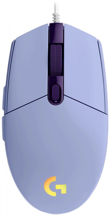 Logitech G102 Lightsync Purple (910-005854)