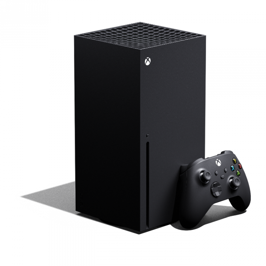 Microsoft Xbox Series X 1TB Black (RRT-00010)