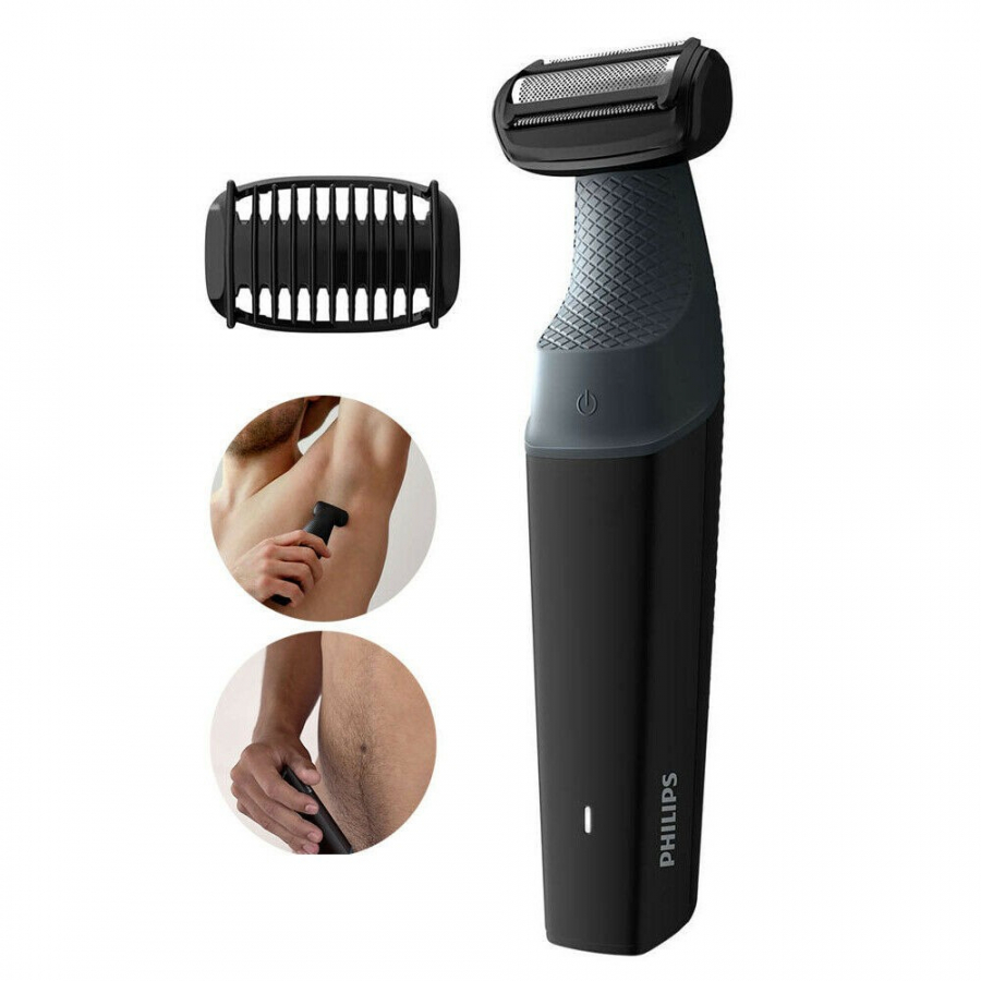 Philips Bodygroom series 3000 BG3010/15 - Mужские электробритвы - Для ...
