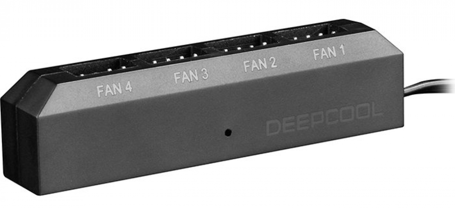 Deepcool FH-04 Fan Hub - Accessories for components - PC components