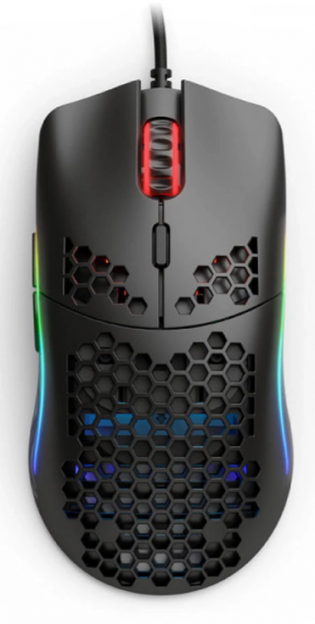 Glorious PC Gaming Race Model O- RGB Black (GOM-BLACK)