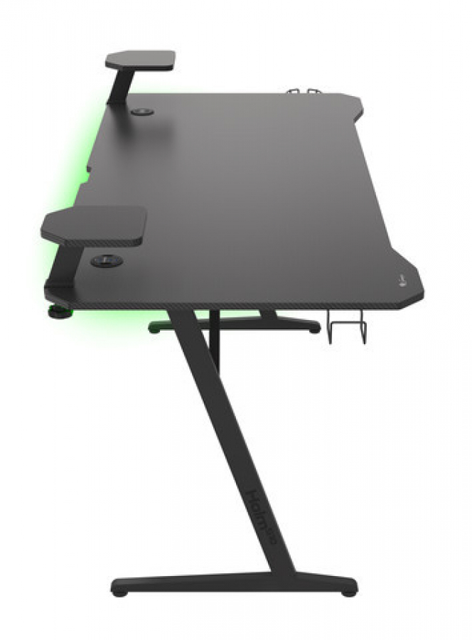 Genesis Holm 510 RGB gaming desk hands-on: More than just a lot of
