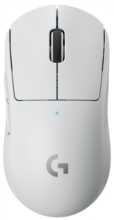Logitech G Pro X Superlight White (910-005942)
