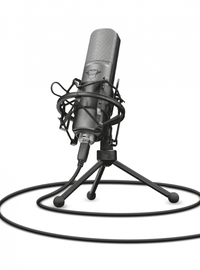 Trust online pc microphone