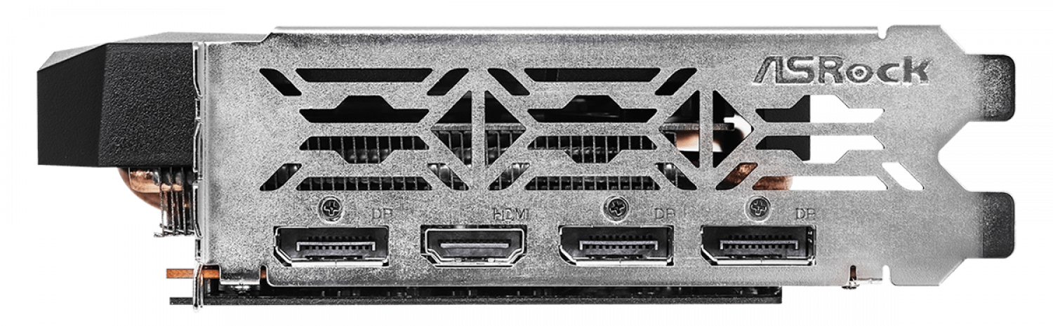 ASRock Radeon RX 6600 XT 8GB Challenger D OC - Video Cards | VGA - PC  components - Computers | Baltic Data