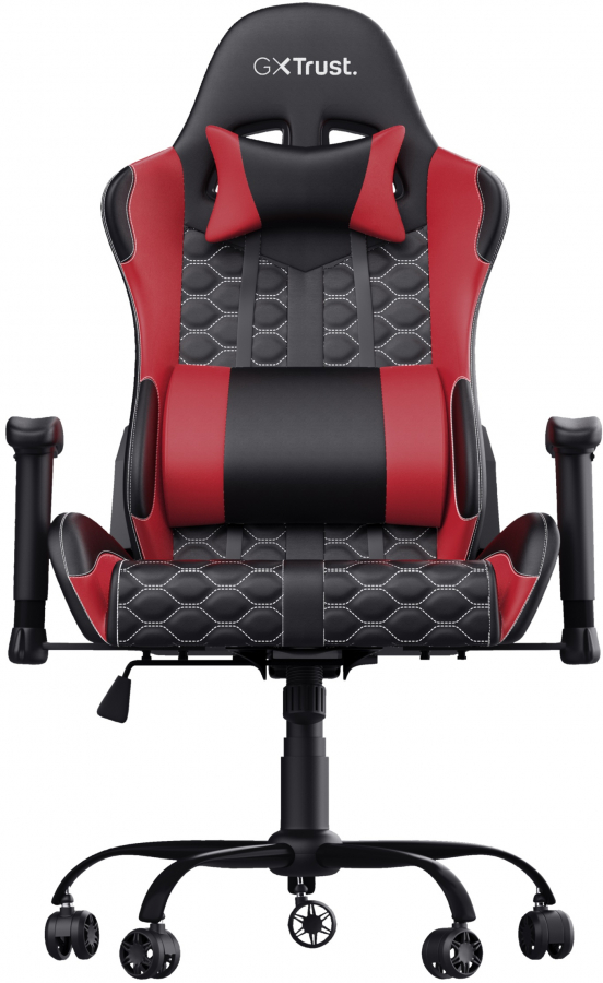 Игровое кресло Trust GXT 708R Resto Red (24217)