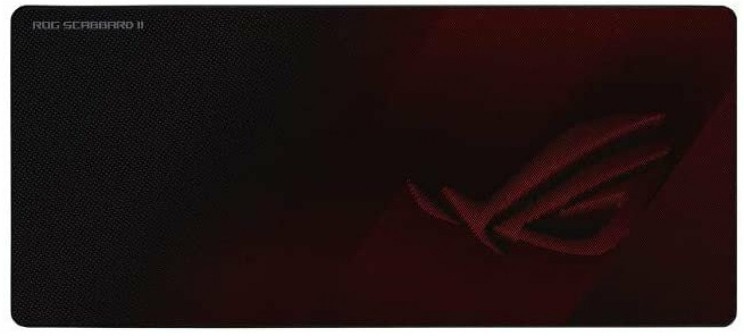 Asus Rog Strix Scabbard II Gaming Red (90MP0210-BPUA00)