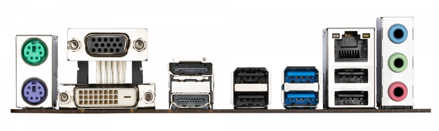 Gigabyte H610M S2H DDR4 - Motherboards - PC components | Baltic Data