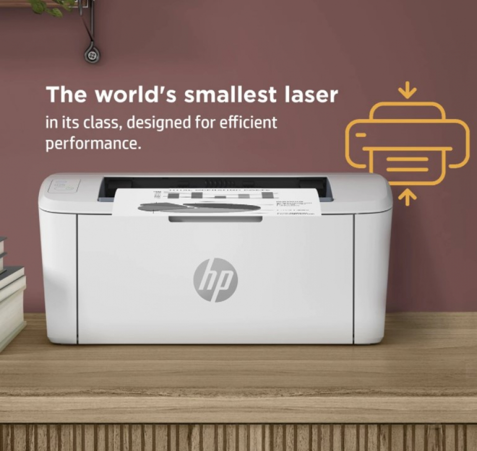 HP LaserJet M110WE Lāzerprinteri Biroja tehnika Baltic Data