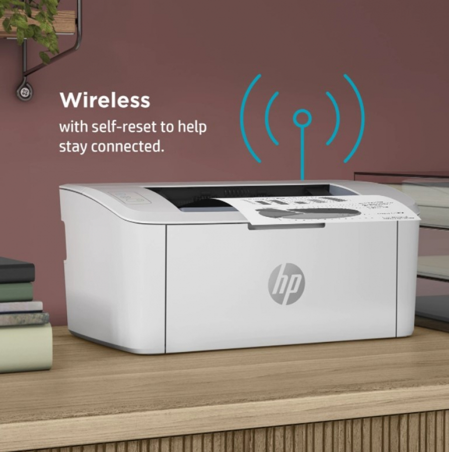 HP LaserJet M110WE Lāzerprinteri Biroja tehnika Baltic Data