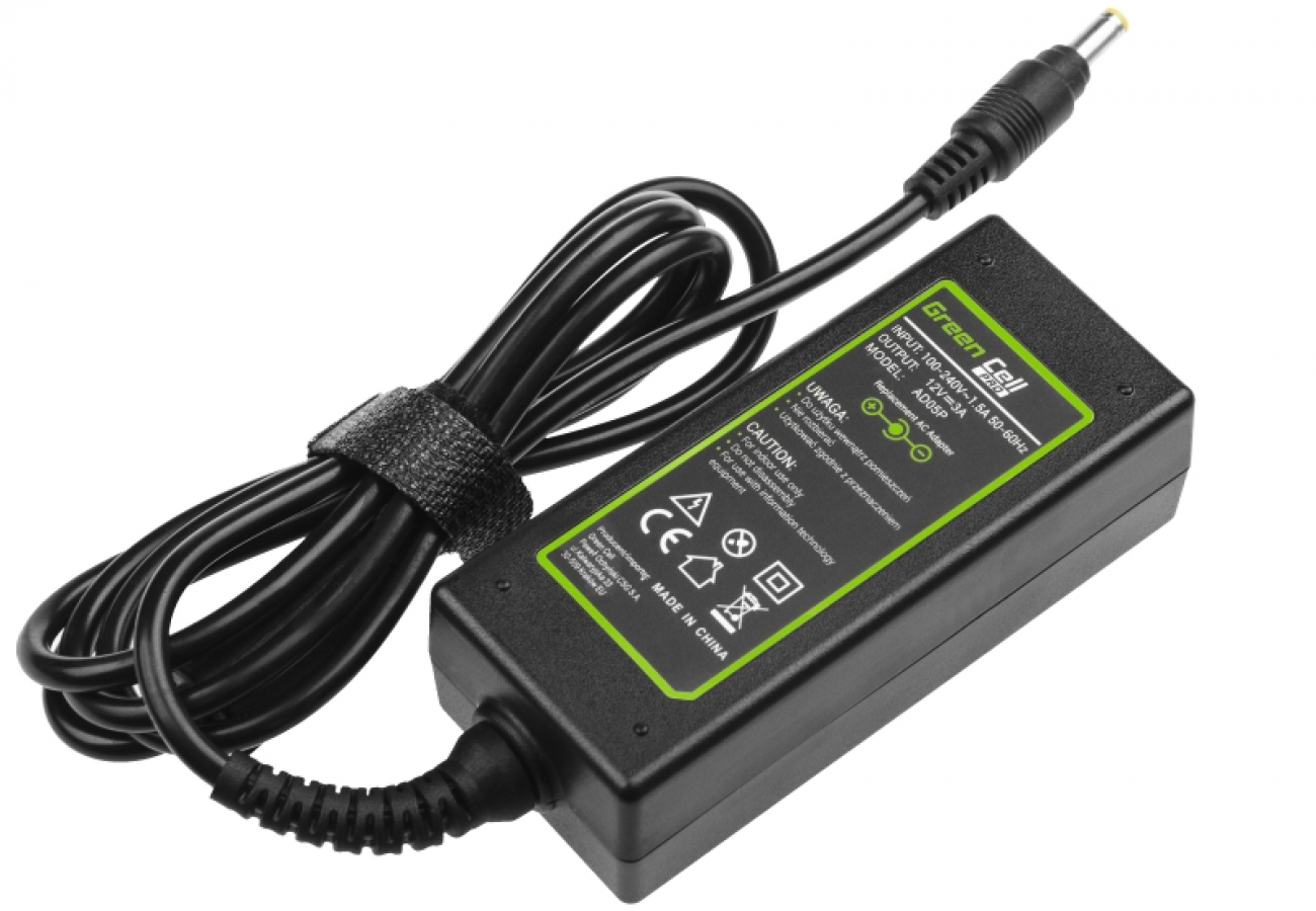 Ccdes Power Supply Switching Adapter 24V 1.5A AC For Pulse Charger Electric  Scooter 100-240V, Switching Adaptor 