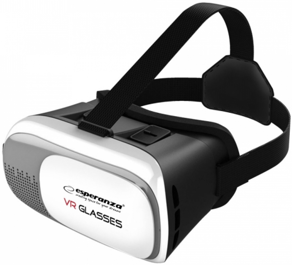 Esperanza Virtual Reality 3D Glasses EMV300 (EMV300)
