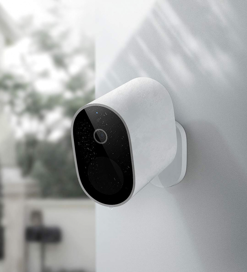 mi wireless outdoor security camera 1080p