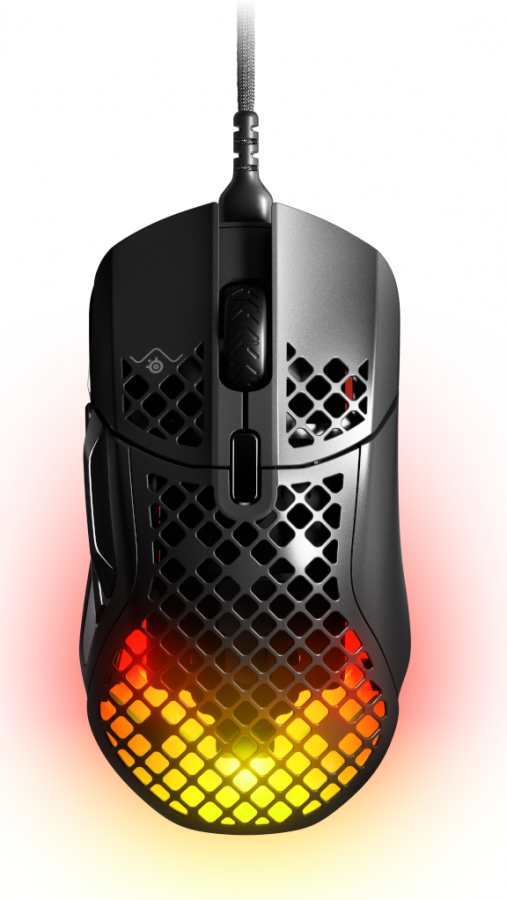 Steelseries Aerox 5 2022 Edition Wired Black (62401)