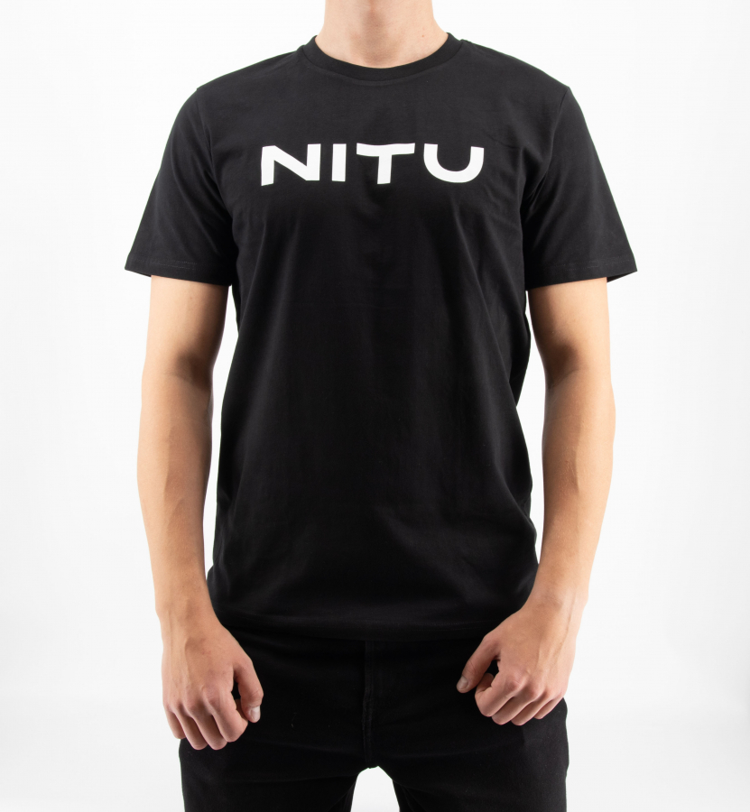T-krekls NITU Melns XL (KREKLS_NITU_MELNS_XL)