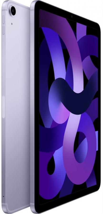 Apple iPad Air 5th Gen Wi-Fi + Cellular 64GB Purple - Tablet PCs -  Computers