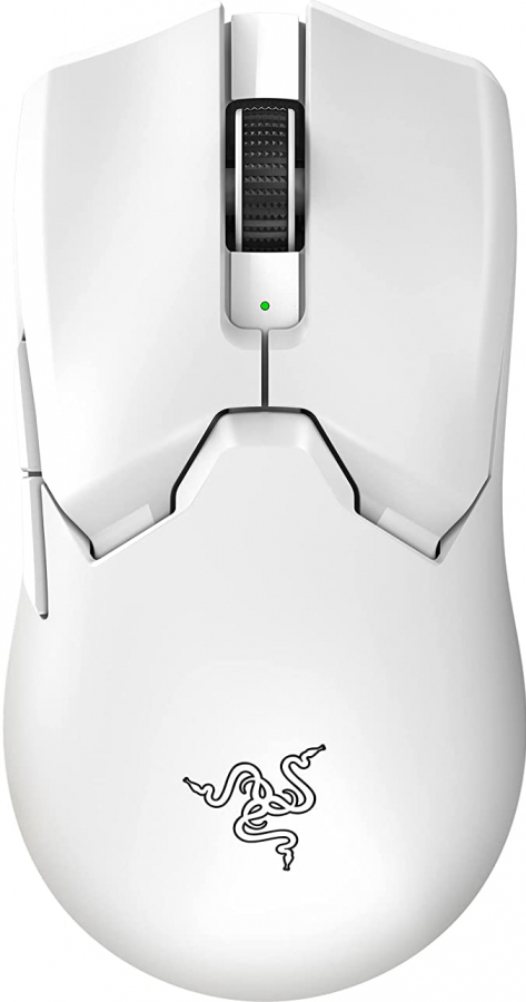 Computer mouse Razer Viper V2 Pro White (RZ01-04390200-R3G1)