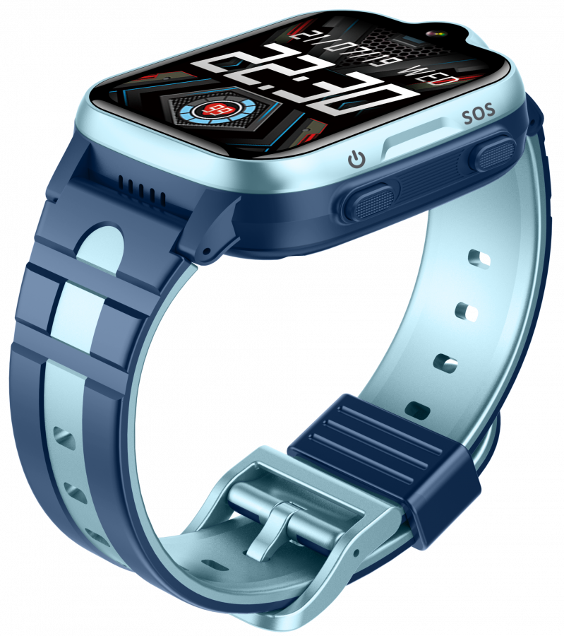 Smart watch Garett Kids Cute 4G Blue Smart watches bracelets