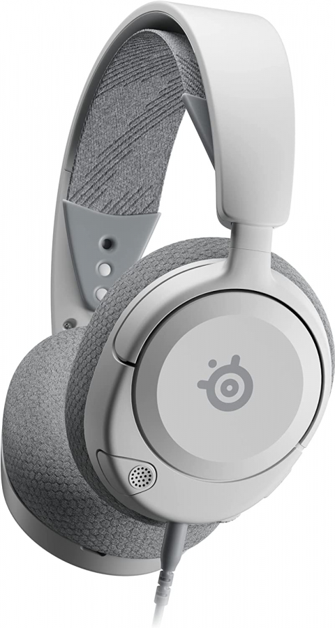 Headphones SteelSeries Arctis Nova 1 White (61607)