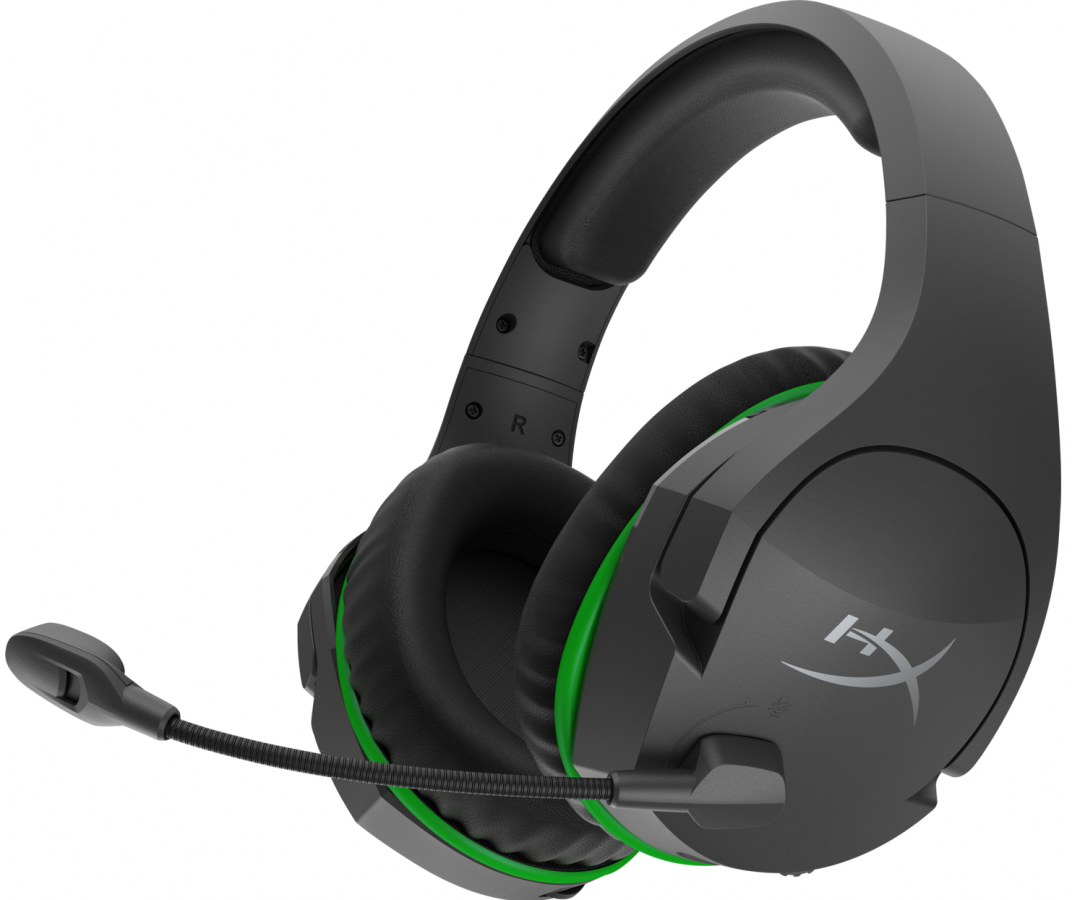 Headphones HyperX CloudX Stinger Core Xbox Black-Green (4P5J0AA)