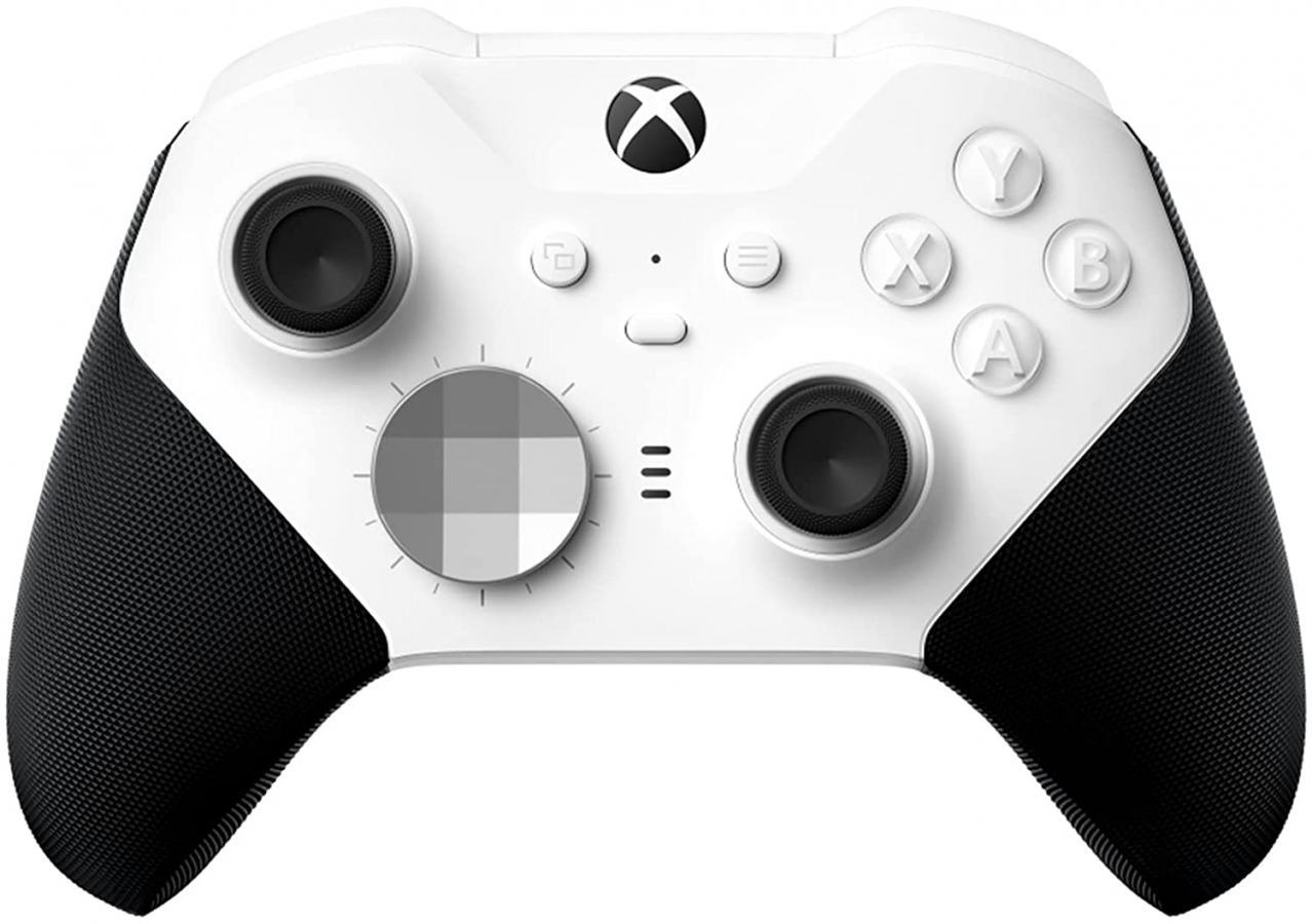 Game controller Microsoft Xbox One Elite Series 2 Core White (4IK-00002)