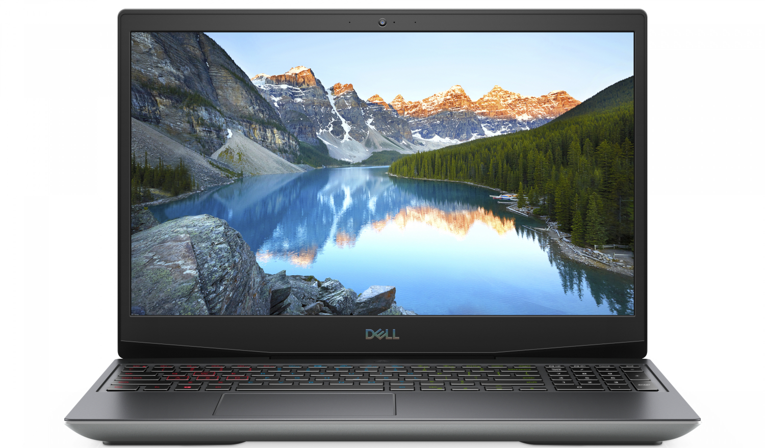 Ноутбук Dell G5 5505 Silver (DIG55505R58512AWH12G)