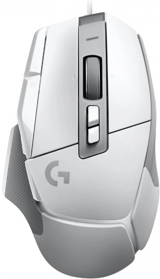 Computer mouse Logitech G502 X White (910-006146)