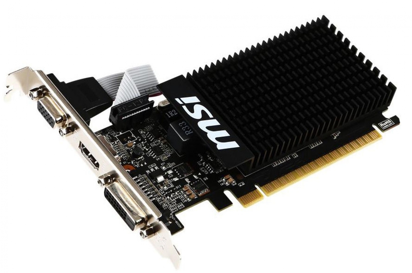 MSI GF GT 710 2GD3H LP, GT_710_2GD3H_LP