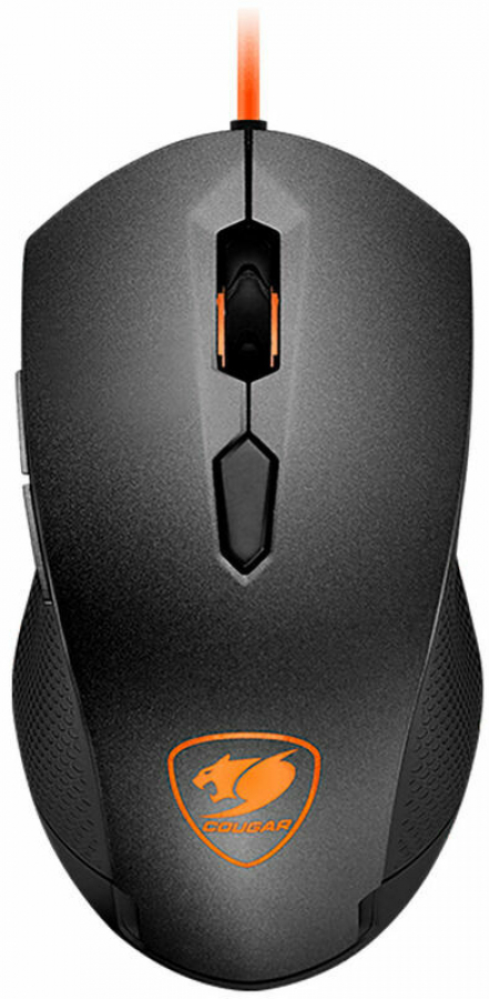 Gaming mouse Cougar Minos X2 Black (CGR-WOSB-MX2)