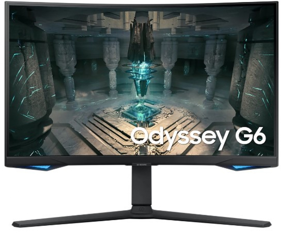 Monitors Samsung Odyssey G6  (LS27BG650EUXEN)
