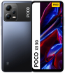 Smartphone Poco X5 128GB Black (MZB0D6OEU