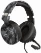 Headphones Trust GXT 433K PYLO Grey (23939