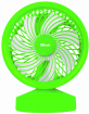 Ventilators Trust Ventu Green (22581
