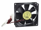 Dzesētājs Gembird 80mm PC case fan FANCASE-4 (FANCASE-4