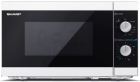 Microwave oven Sharp YC-MG01E-W (YC-MG01E-W