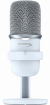 Mikrofons HyperX SoloCast White (519T2AA