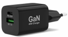 Charger Port Power Supply 45W Type-C GaN (900105-EU