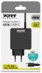 Lādētājs Port Power Supply 45W USB-C (900096B-EU