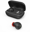 Austiņas Hama Spirit Chop Black (184080H