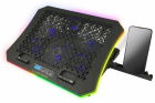 Cooling pad Esperanza Galerne Mobile phone stand RGB (EGC109