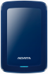 External hard drive Adata Slim HV300 1TB Blue (AHV300-1TU31-CBL