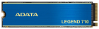 SSD disks Adata Legend 710 M.2 256GB (ALEG-710-256GCS