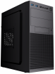 Computer case Gembird Fornax 300 Black (CCC-FC-K300