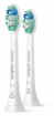 Toothbrush heads Philips Sonicare C2 Optimal Plaque Defence 2pcs White (HX9022/10